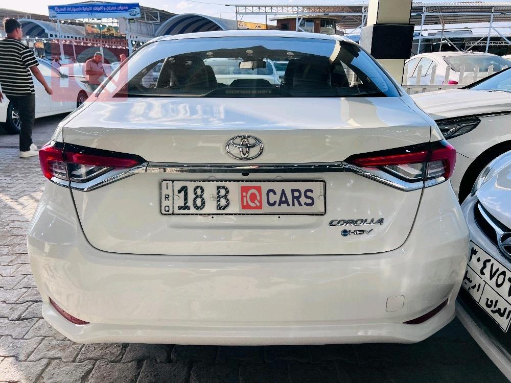 تويوتا كورولا